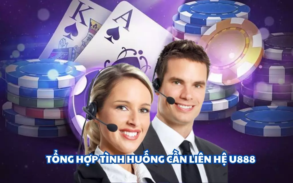 Trường hợp cần nhận trợ giúp từ nền tảng