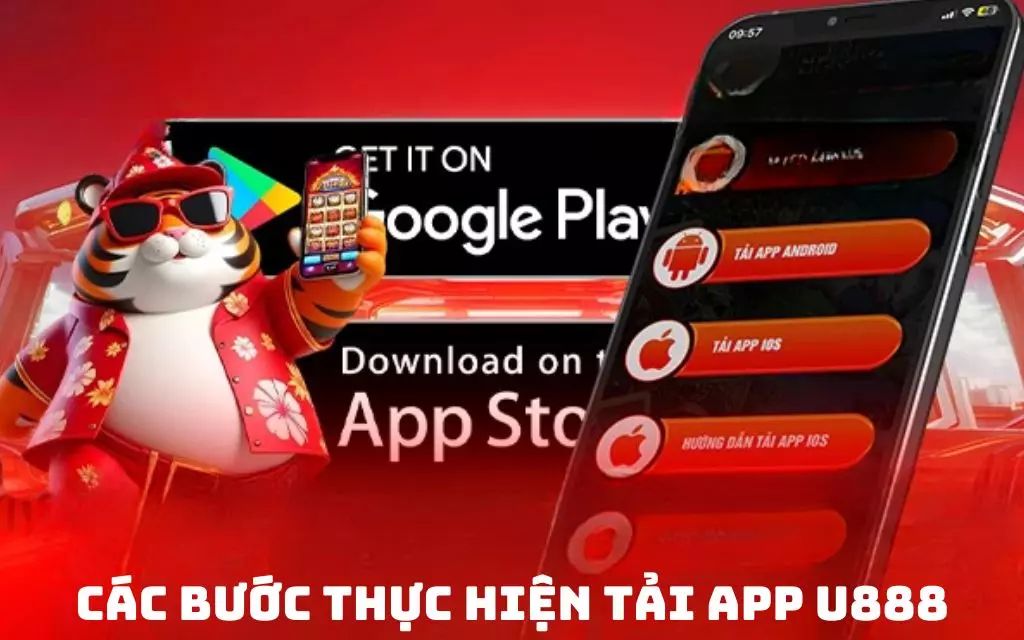 Nắm chắc quy trình cài đặt ứng dụng nhà cái