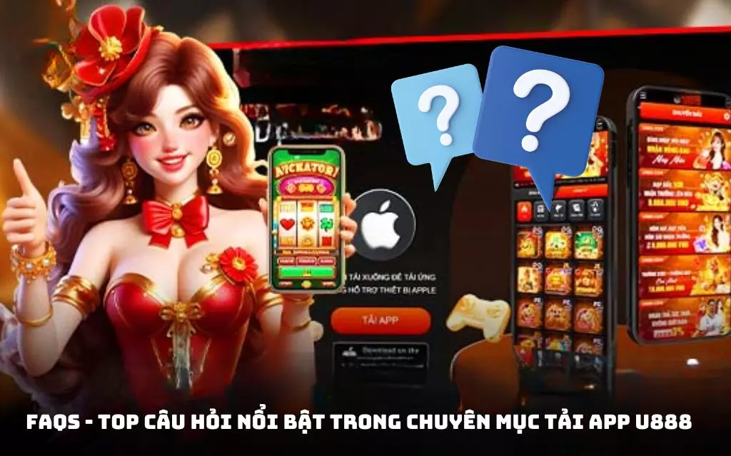 Top thắc mắc hot hit hàng đầu tại chuyên mục cài đặt ứng dụng mobile