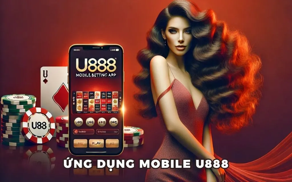 ứng dụng mobile U888
